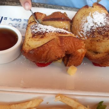 Fig Tree Cafe - Stuffed French Toast - Breakfast & Brunch Near Me - San Diego, California Fig Tree Cafe - Stuffed French Toast - Breakfast & Brunch Near Me - San Diego, California