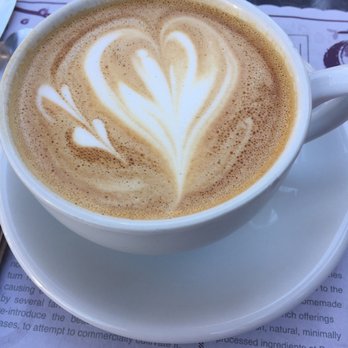 Beach Plum Kitchen - The cutest Caramel Latte - New American Near Me - Carlsbad, California Beach Plum Kitchen - The cutest Caramel Latte - New American Near Me - Carlsbad, California
