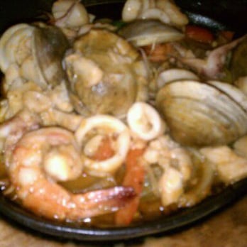 Rancho Grande - Seafood Fajitas - Mexican Near Me - Yonkers, New York