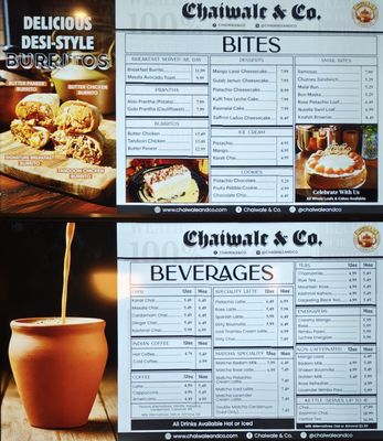 Menu photo 3 Chaiwale & Co San Diego, CA Menu photo 3 Chaiwale & Co San Diego, CA