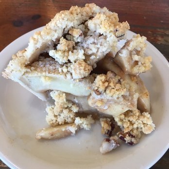 Upper Crust Bakery - Dutch Apple Pie - Bakeries Near Me - Austin, Texas Upper Crust Bakery - Dutch Apple Pie - Bakeries Near Me - Austin, Texas
