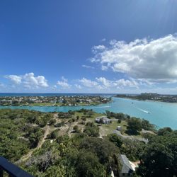 Jupiter Inlet Lighthouse and Museum - Views from the top