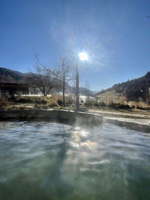 Maple Grove Hot Springs by null