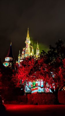 Cinderella Castle by null