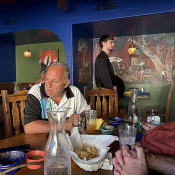 El Encanto - Inside - Mexican Near Me - Cave Creek, Arizona