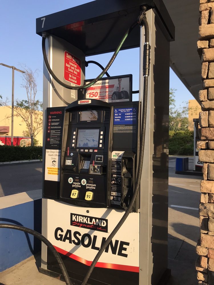 COSTCO GAS 167 Photos & 202 Reviews 2345 Fenton Pkwy, San Diego, CA