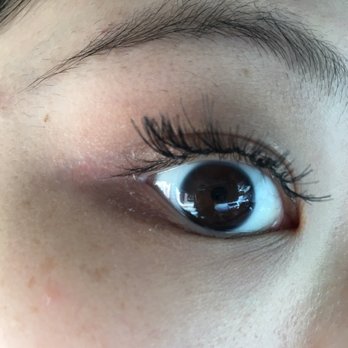 Brow Threading 17 - 2 days later, and I woke up to the last few lashes missing. TWO DAYS LATER. - Threading Services Near Me - State College, Pennsylvania Brow Threading 17 - 2 days later, and I woke up to the last few lashes missing. TWO DAYS LATER. - Threading Services Near Me - State College, Pennsylvania