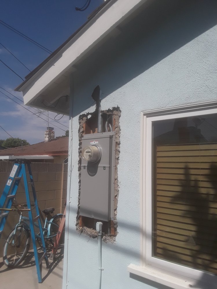 Slide of Full Value Electric