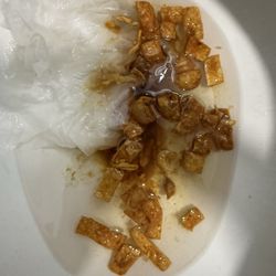 Panda House - Had to throw the hit and sour soup in the toilet. It was that bad.