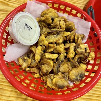 Tejun The Texas Cajun- Robinson - Fried mushrooms - Cajun/Creole Near Me - Robinson, Texas Tejun The Texas Cajun- Robinson - Fried mushrooms - Cajun/Creole Near Me - Robinson, Texas