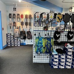 Troy's Ski Shop - Pickleball paddles, footwear, balls, accessories