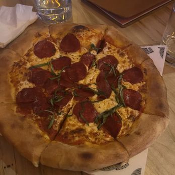 Sing Sing - Spicy pepperoni pizza - Bars Near Me - Vancouver, British Columbia Sing Sing - Spicy pepperoni pizza - Bars Near Me - Vancouver, British Columbia