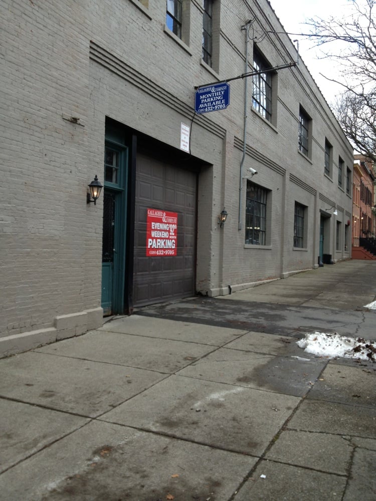 LANCASTER PARKING GARAGE Updated October 2024 180 Lancaster St, Albany, New York Parking