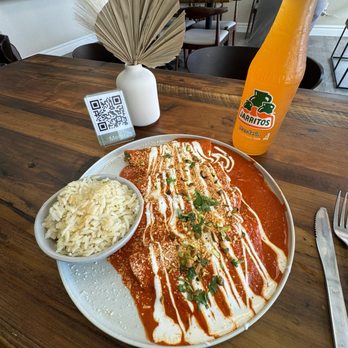 Limon & Sal - Enchiladas - Mexican Near Me - Westminster, Colorado