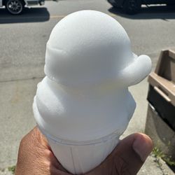 Vecchitto's Italian Ice - Coconut Italian Ice