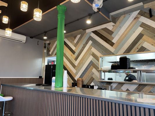 Pita paradise Mediterranean Grill by null