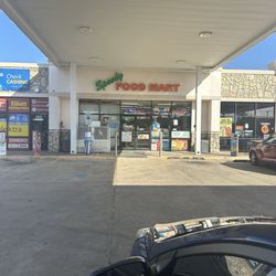 Chevron - Speedy food mart