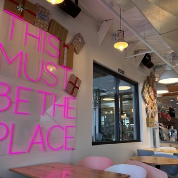MoJoe's - Interior near ice cream - Coffee & Tea Near Me - Roseville, California