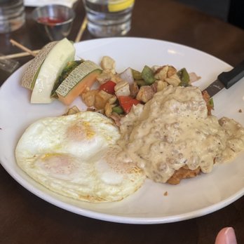 Breakfast Club - Chicken Fried Chicken - Breakfast & Brunch Near Me - Phoenix, Arizona