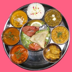 Le Thali - Le Thali Viande