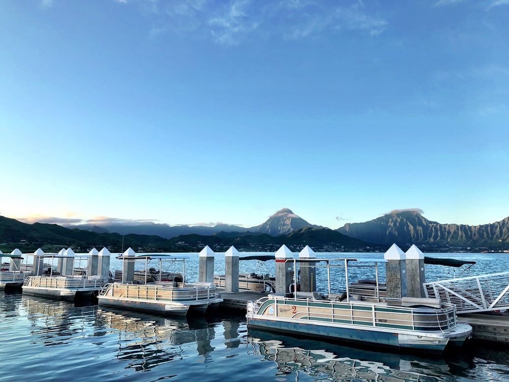 KANEOHE BAY BASE MARINA 99 Photos & 23 Reviews 1698 Sumner Rd