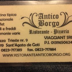 Antico Borgo
