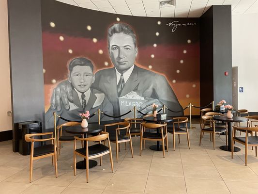 Milagro Cinemas Norwalk by null