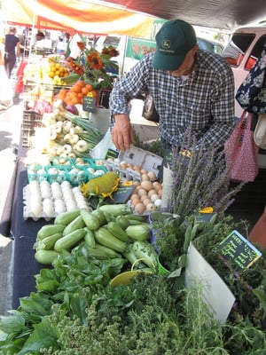 Little Italy Mercato Farmers' Market by null