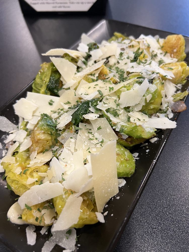 Food from Spectacular Spudz