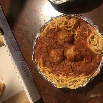 Napoli's Pizza & Restaurant - a plate of spaghetti and meatballs - Italian Near Me - Allen, Texas Napoli's Pizza & Restaurant - a plate of spaghetti and meatballs - Italian Near Me - Allen, Texas