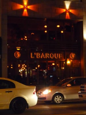 Bar L'Barouf by null