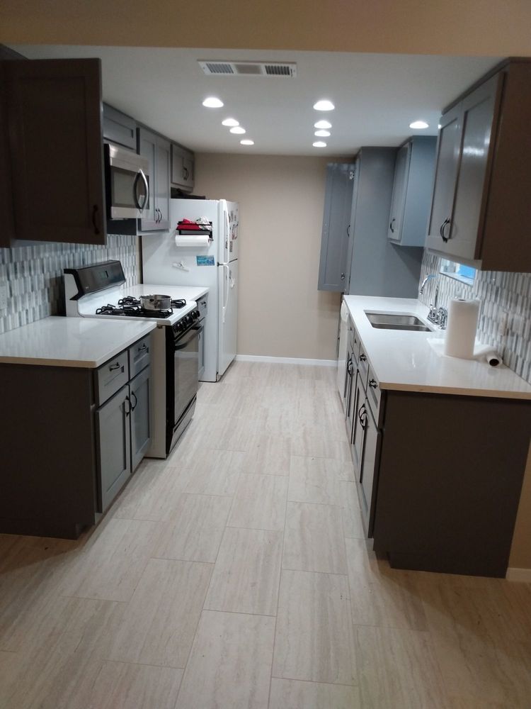 Slide of G.I.S Contracting