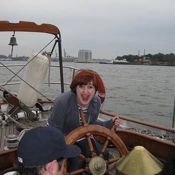Shearwater - Manhattan by Sail - Boat Charters Near Me - New York, New York Shearwater - Manhattan by Sail - Boat Charters Near Me - New York, New York