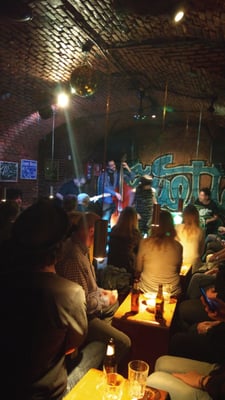 La Coquette Blues Bar by null