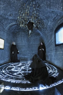 Museum of Alchemists and Magicians of Old Prague by null