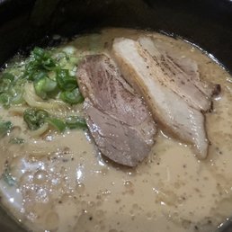 Pork Shoyu