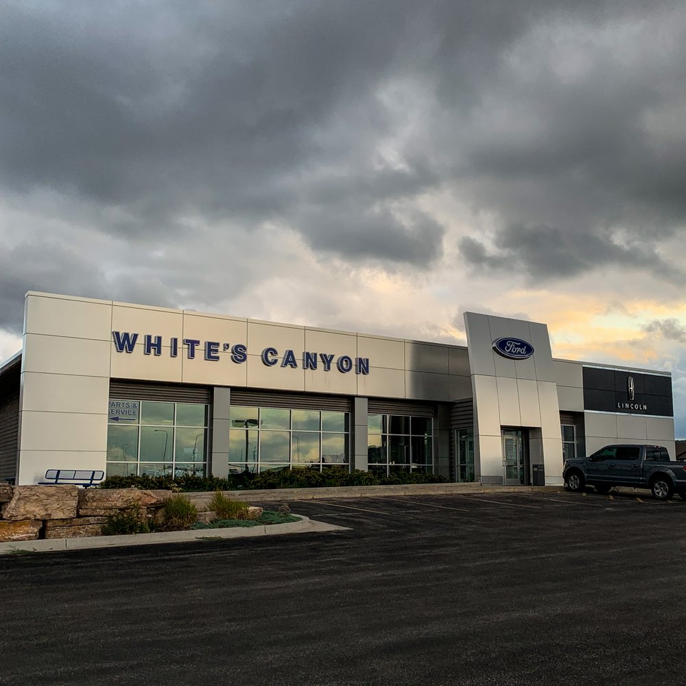 WHITE’S CANYON FORD Updated September 2024 11 Photos 2751 E