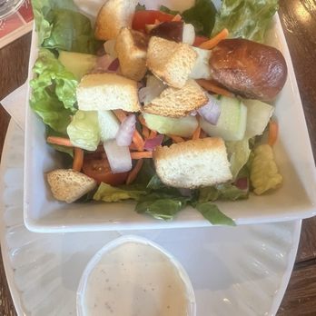 River Street Tavern - SIDE SALAD* - American Near Me - East Dundee, Illinois River Street Tavern - SIDE SALAD* - American Near Me - East Dundee, Illinois