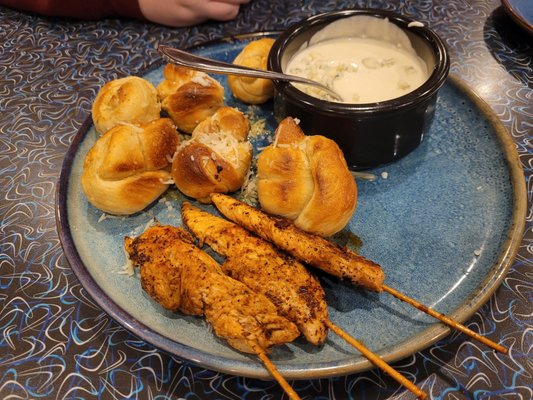 Black n Bleu Restaurant by null