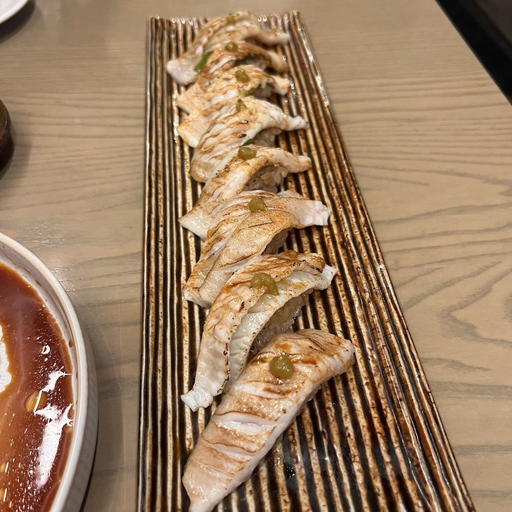 Akami Sushi - Engawa - Sushi Bars Near Me - Arcadia, California Akami Sushi - Engawa - Sushi Bars Near Me - Arcadia, California
