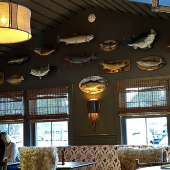 Batson River Fish Camp - Breweries Near Me - Wells, Maine