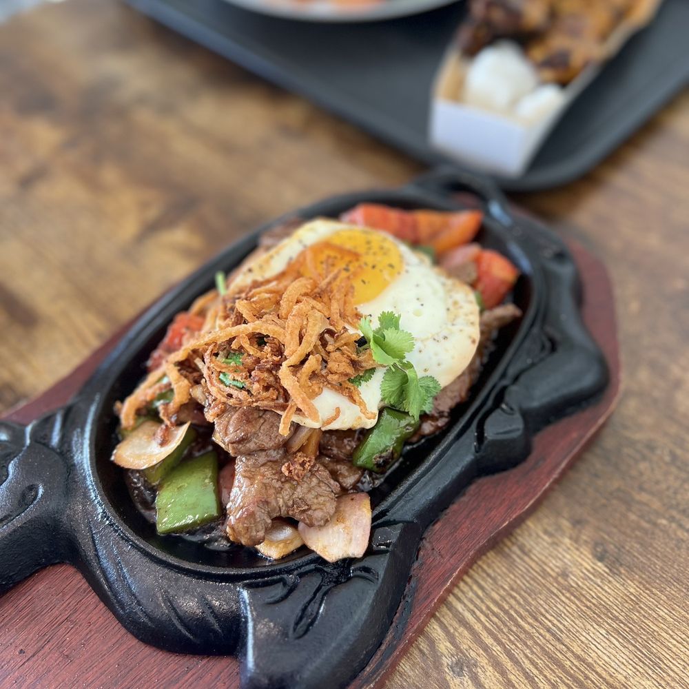 Salima Specialties - Sizzling beef - Pan Asian Near Me - Seattle, Washington