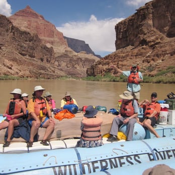 Wilderness River Adventures - Geology discussion - Boat Tours Near Me - Page, Arizona Wilderness River Adventures - Geology discussion - Boat Tours Near Me - Page, Arizona