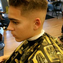 The Line Up Barber Shop