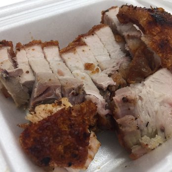 Fong's Meat Market - Roast Pork - Meat Shops Near Me - Honolulu, Hawaii