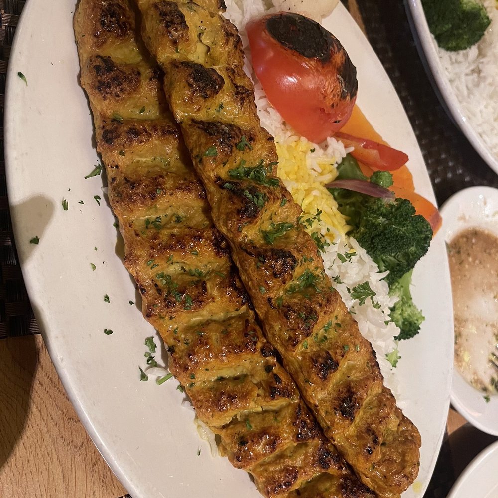 Love this rolled kabab dish at Faz restaurant will come again 5 stars for best service and food. Love this rolled kabab dish at Faz restaurant will come again 5 stars for best service and food.