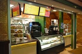 Food from Hawk's Nest