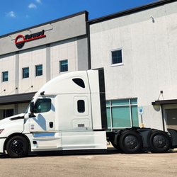Forward - New Truck on Display