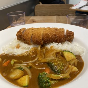 Demiya - Tonkatsu curry - Japanese Curry Near Me - San Jose, California