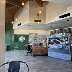 Java Cafe - Inside